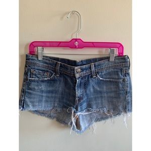 Citizens of Humanity | Jean shorts